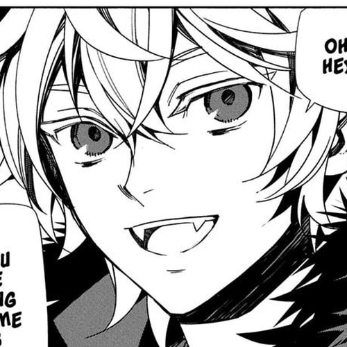 Seraph of the End Chapter 159 cover