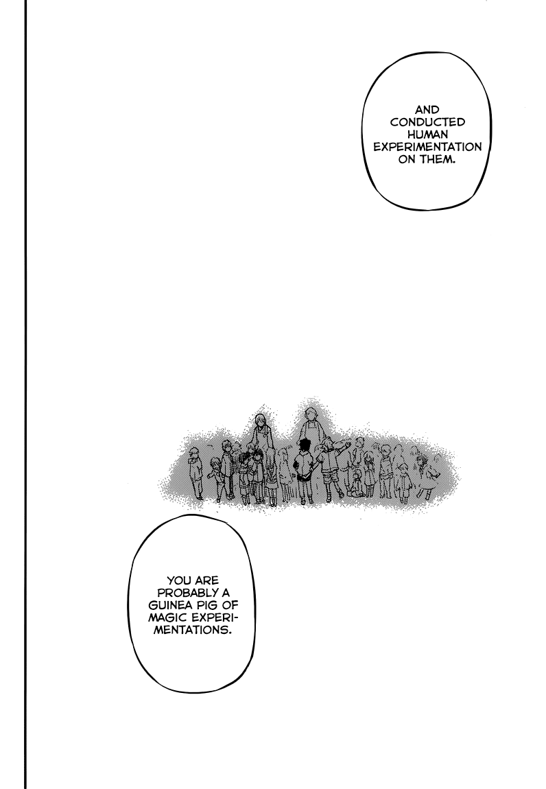 Seraph of the End Chapter 17 page 34 - Chapter 17: The Cursed Guinea Pig