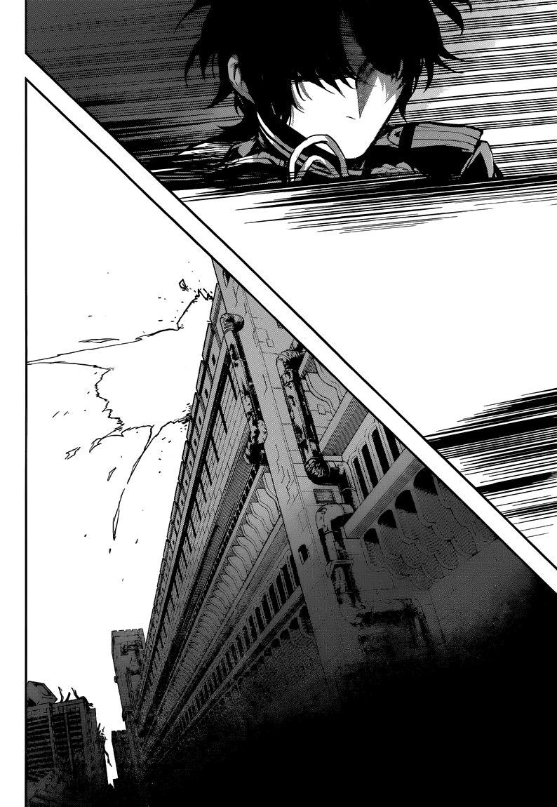 Seraph of the End Chapter 18 page 18 - Chapter 18: The Possesing Mahiru