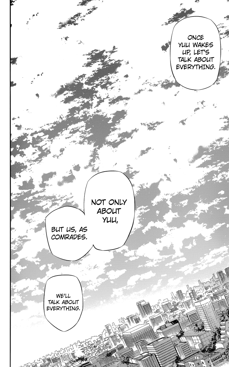 Seraph of the End Chapter 19 page 38 - Chapter 19: The Cause Of The Madness