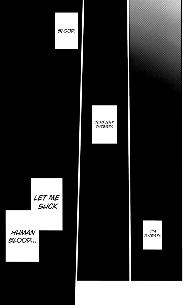Seraph of the End Chapter 19 page 39 - Chapter 19: The Cause Of The Madness