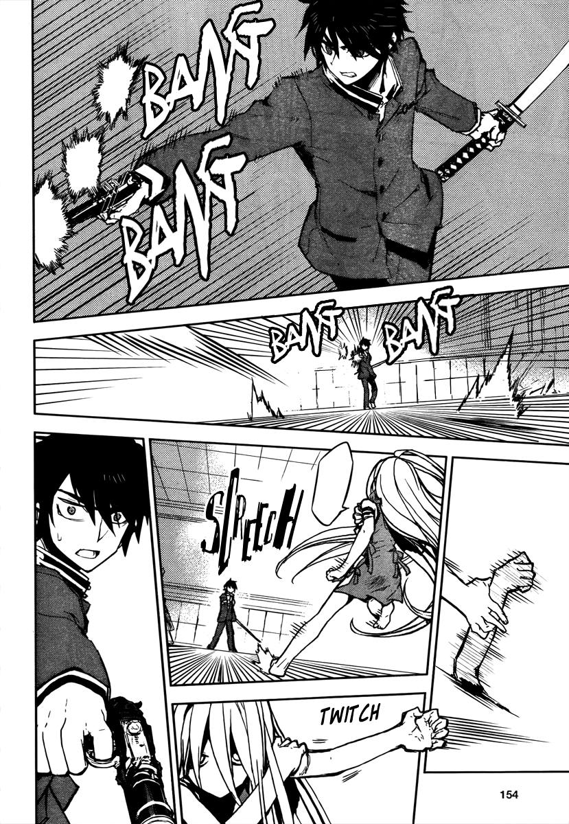Seraph of the End Chapter 2 page 47 - Chapter 2: Post-Apocalyptic Man