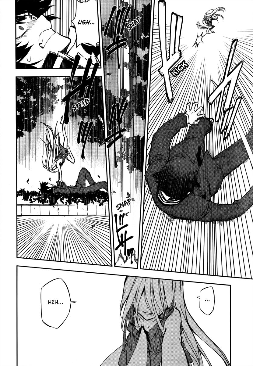 Seraph of the End Chapter 2 page 53 - Chapter 2: Post-Apocalyptic Man