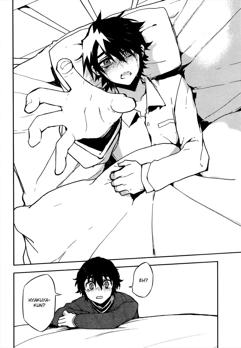 Seraph of the End Chapter 2 page 63 - Chapter 2: Post-Apocalyptic Man