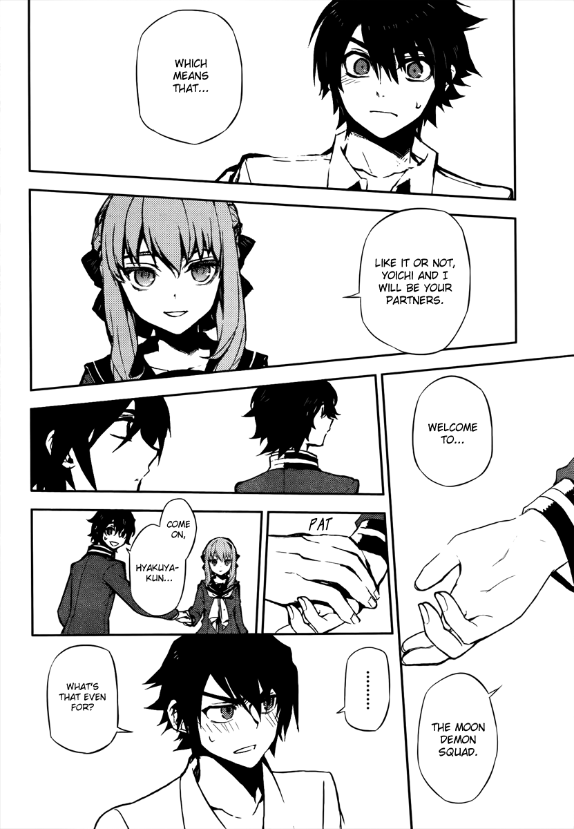 Seraph of the End Chapter 2 page 65 - Chapter 2: Post-Apocalyptic Man