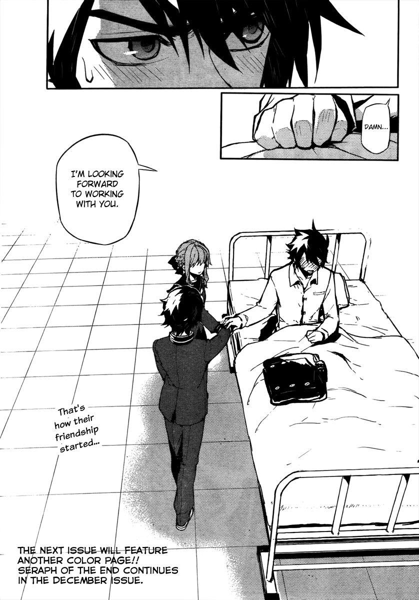 Seraph of the End Chapter 2 page 66 - Chapter 2: Post-Apocalyptic Man