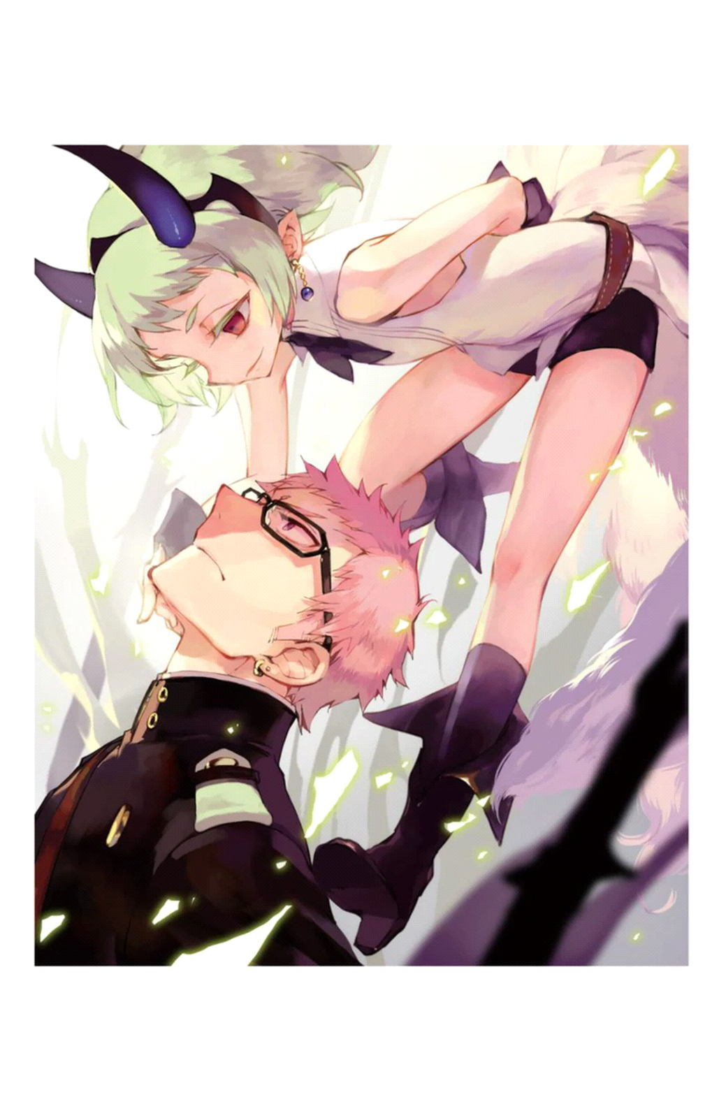 Seraph of the End Chapter 20 page 2 - Chapter 20: The Demon's Nightmare