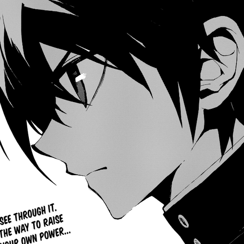 Seraph of the End Chapter 20: The Demon's Nightmare cover