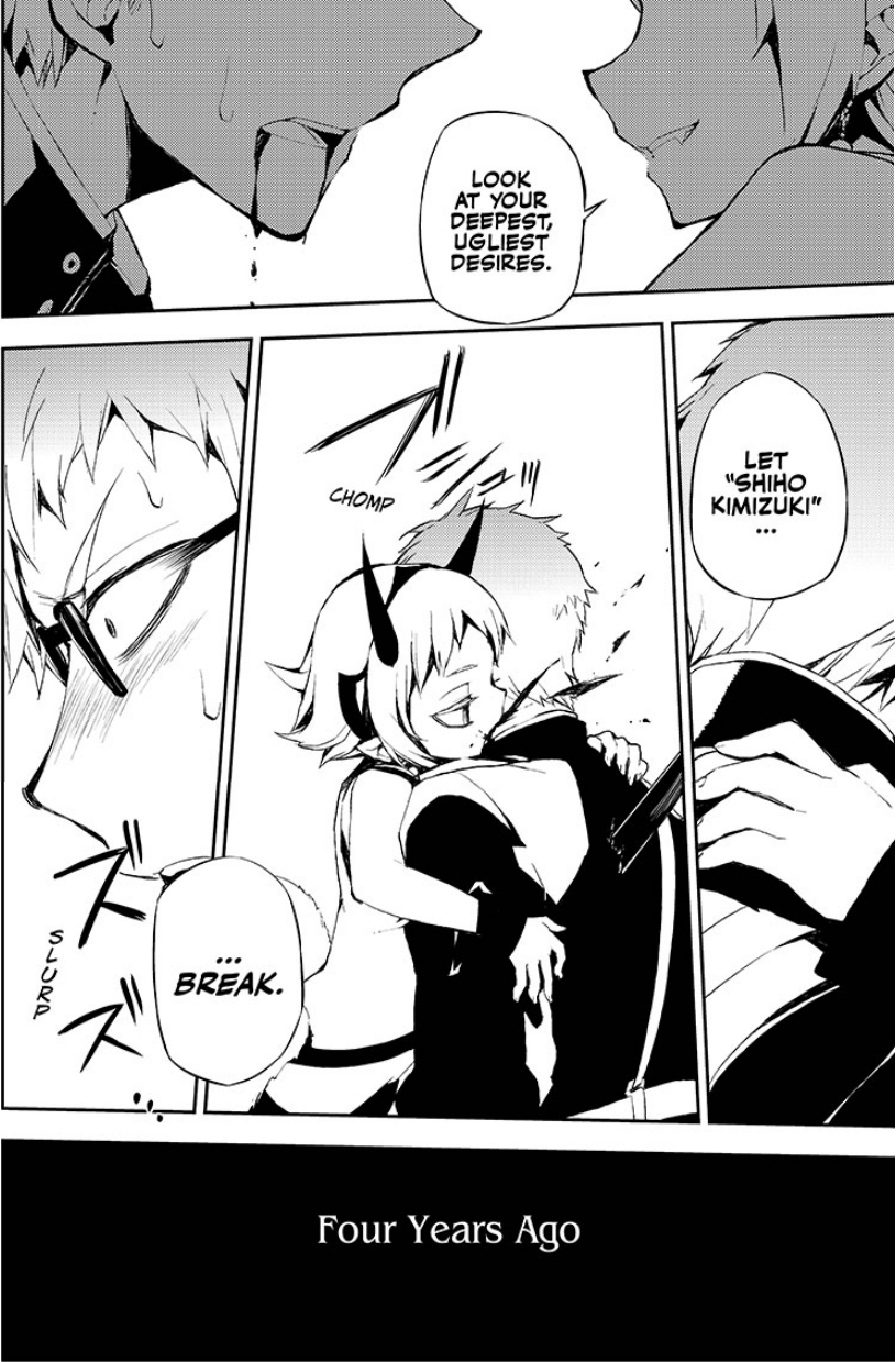 Seraph of the End Chapter 21 page 12 - Chapter 21