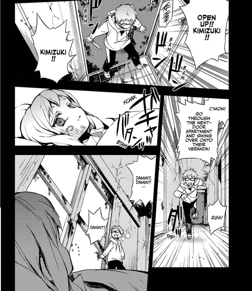 Seraph of the End Chapter 21 page 24 - Chapter 21