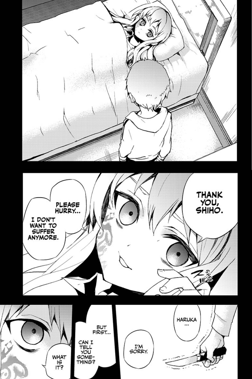 Seraph of the End Chapter 21 page 29 - Chapter 21