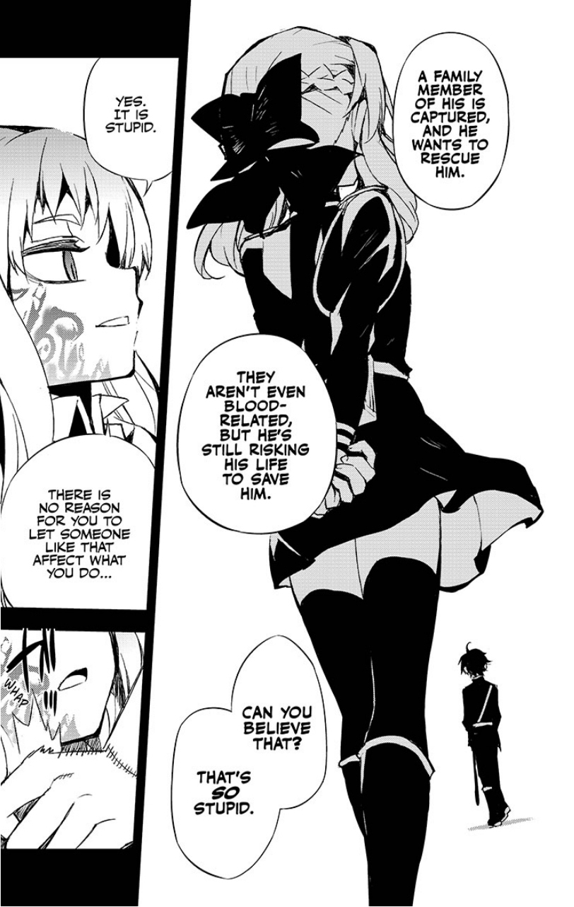 Seraph of the End Chapter 21 page 31 - Chapter 21