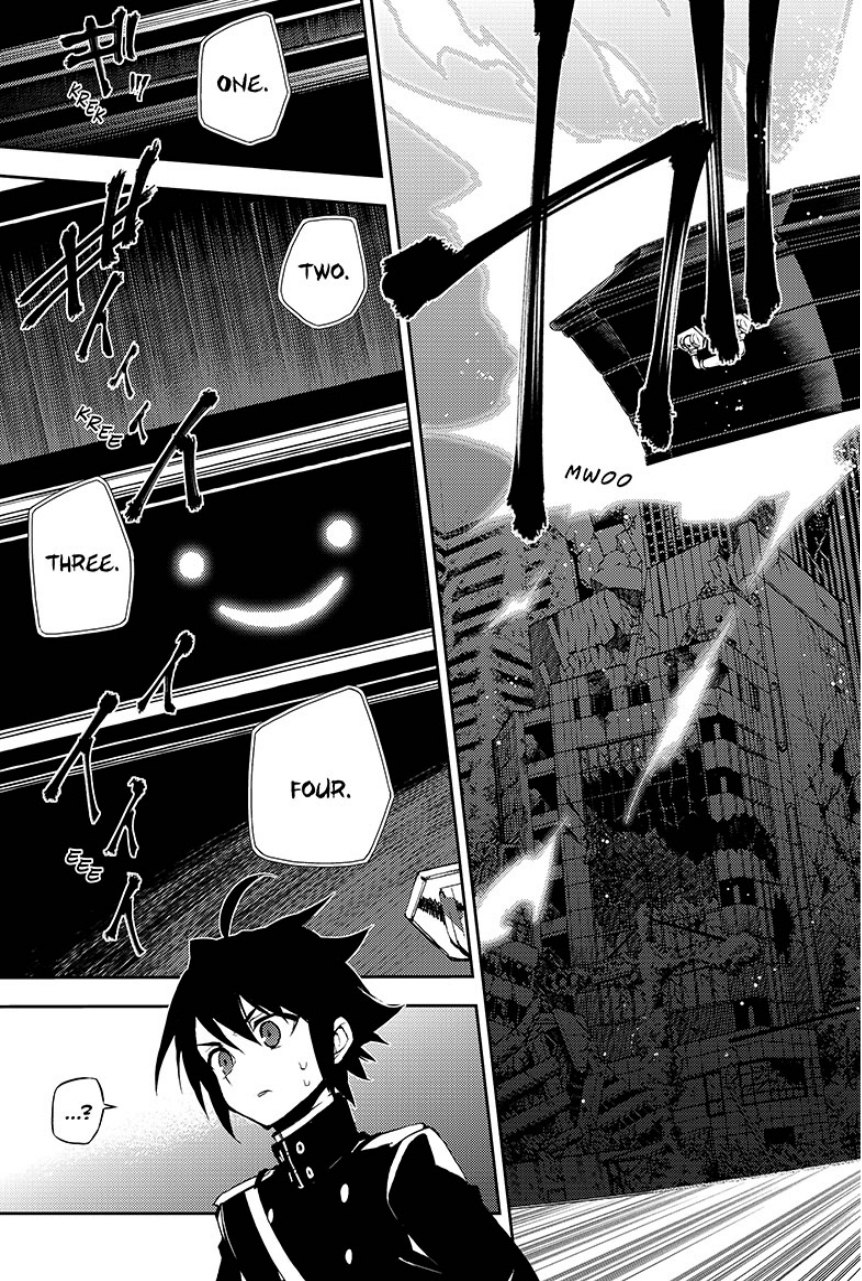 Seraph of the End Chapter 21 page 43 - Chapter 21