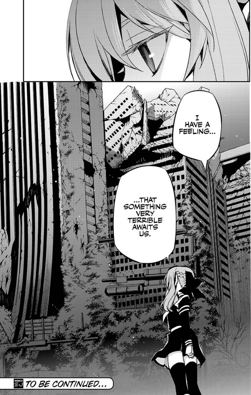 Seraph of the End Chapter 21 page 49 - Chapter 21