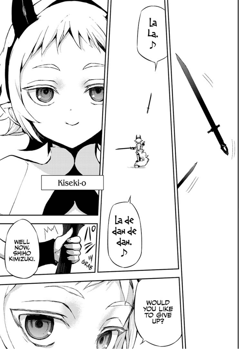 Seraph of the End Chapter 21 page 7 - Chapter 21