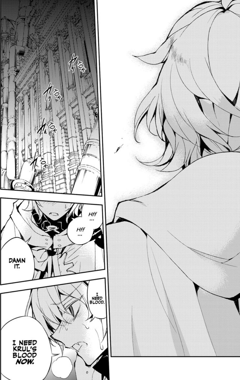 Seraph of the End Chapter 22 page 11 - Chapter 22