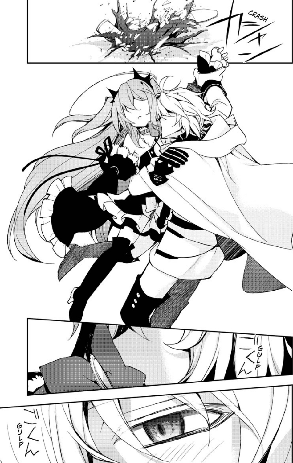 Seraph of the End Chapter 22 page 14 - Chapter 22