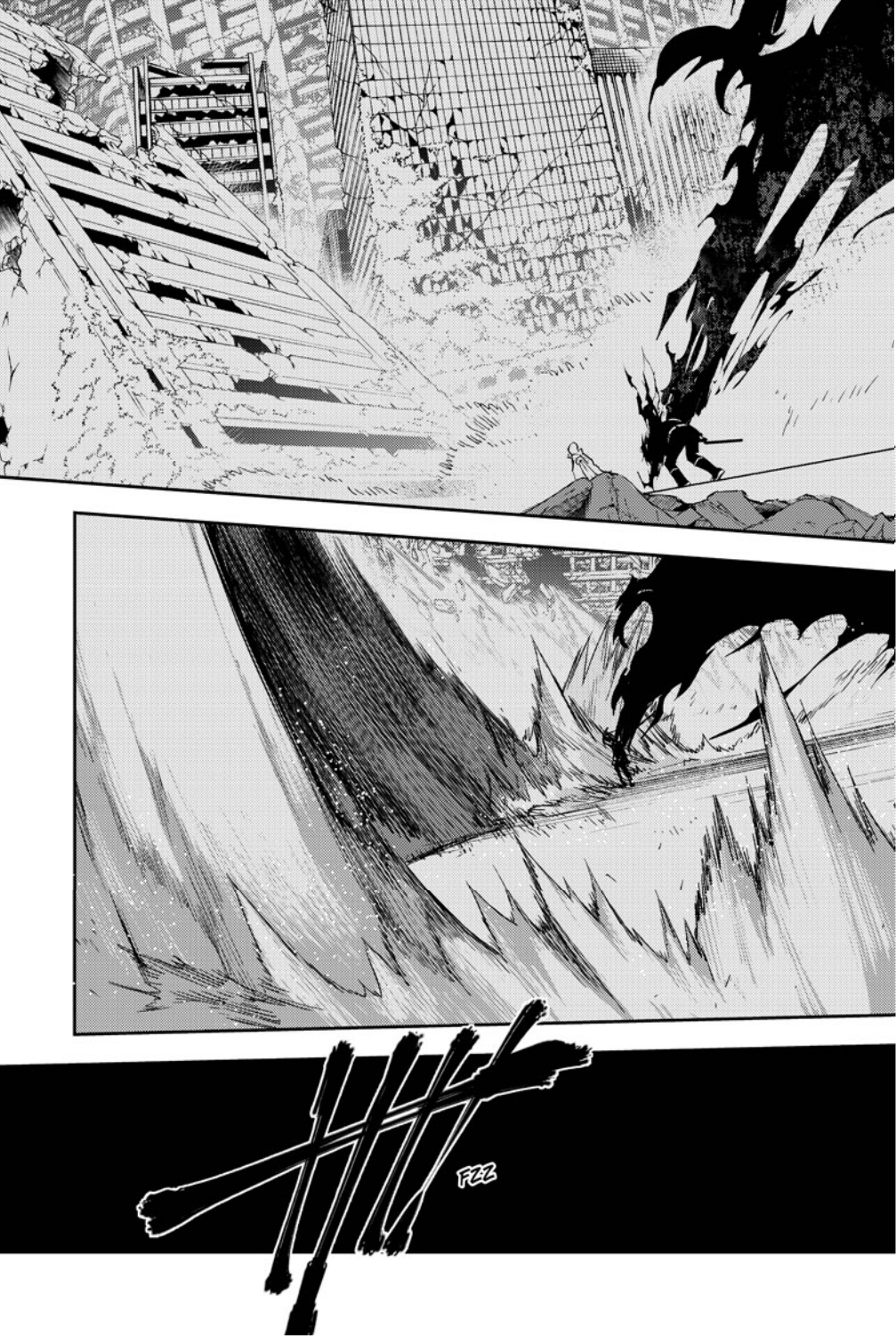 Seraph of the End Chapter 22 page 22 - Chapter 22