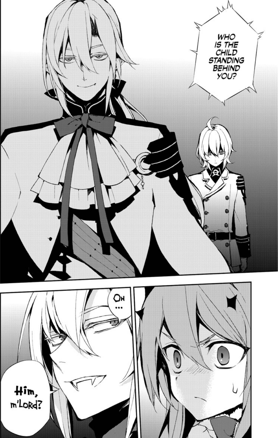 Seraph of the End Chapter 22 page 29 - Chapter 22