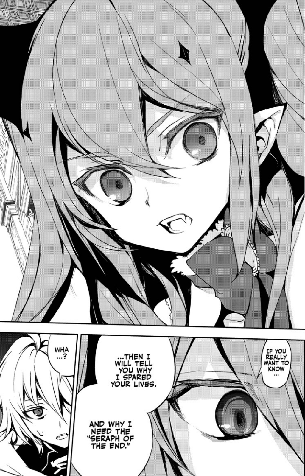 Seraph of the End Chapter 22 page 42 - Chapter 22