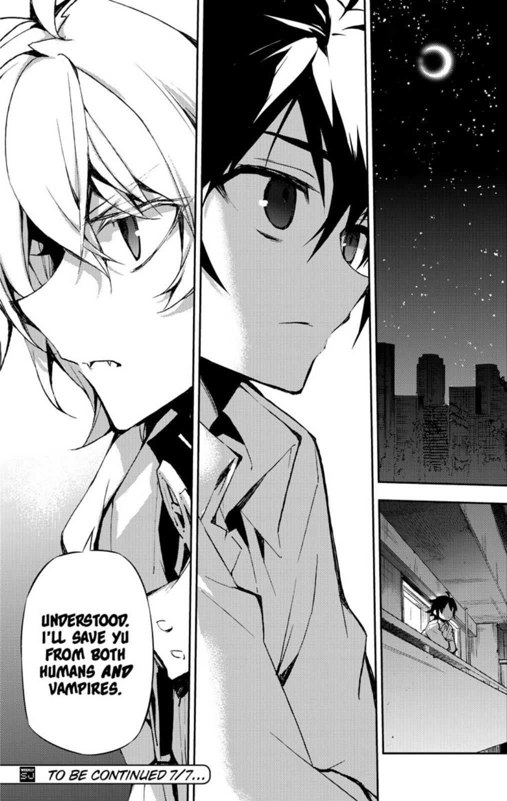 Seraph of the End Chapter 22 page 46 - Chapter 22