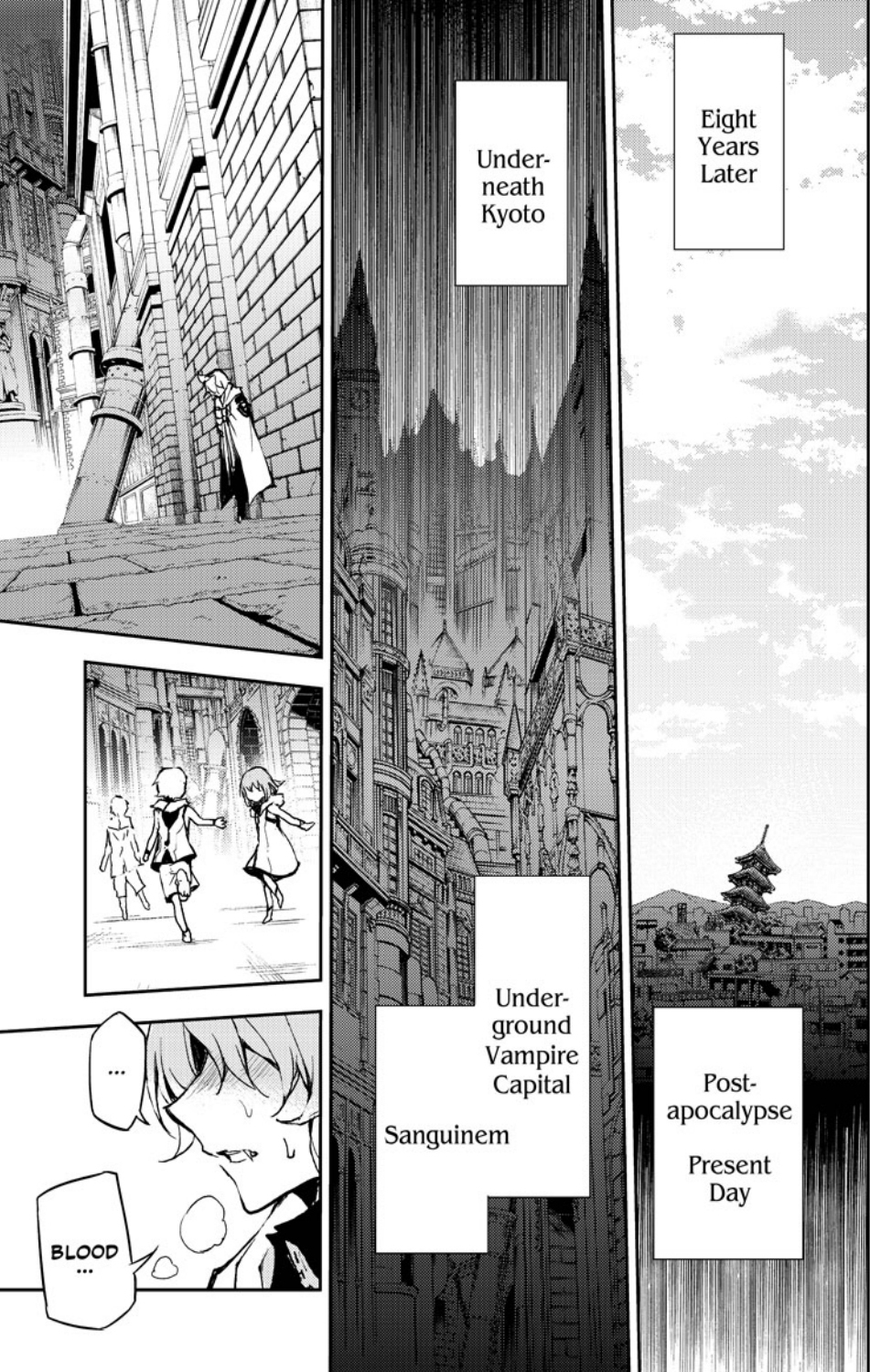 Seraph of the End Chapter 22 page 6 - Chapter 22