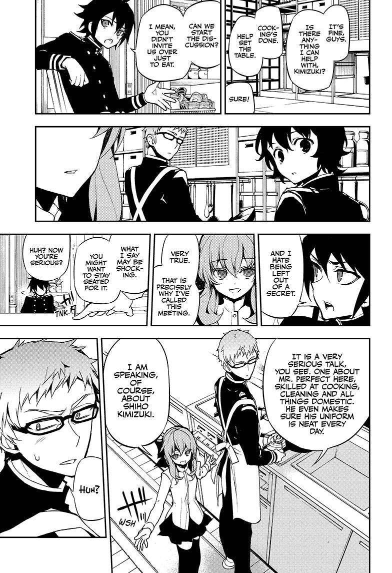 Seraph of the End Chapter 23 page 10 - Chapter 23