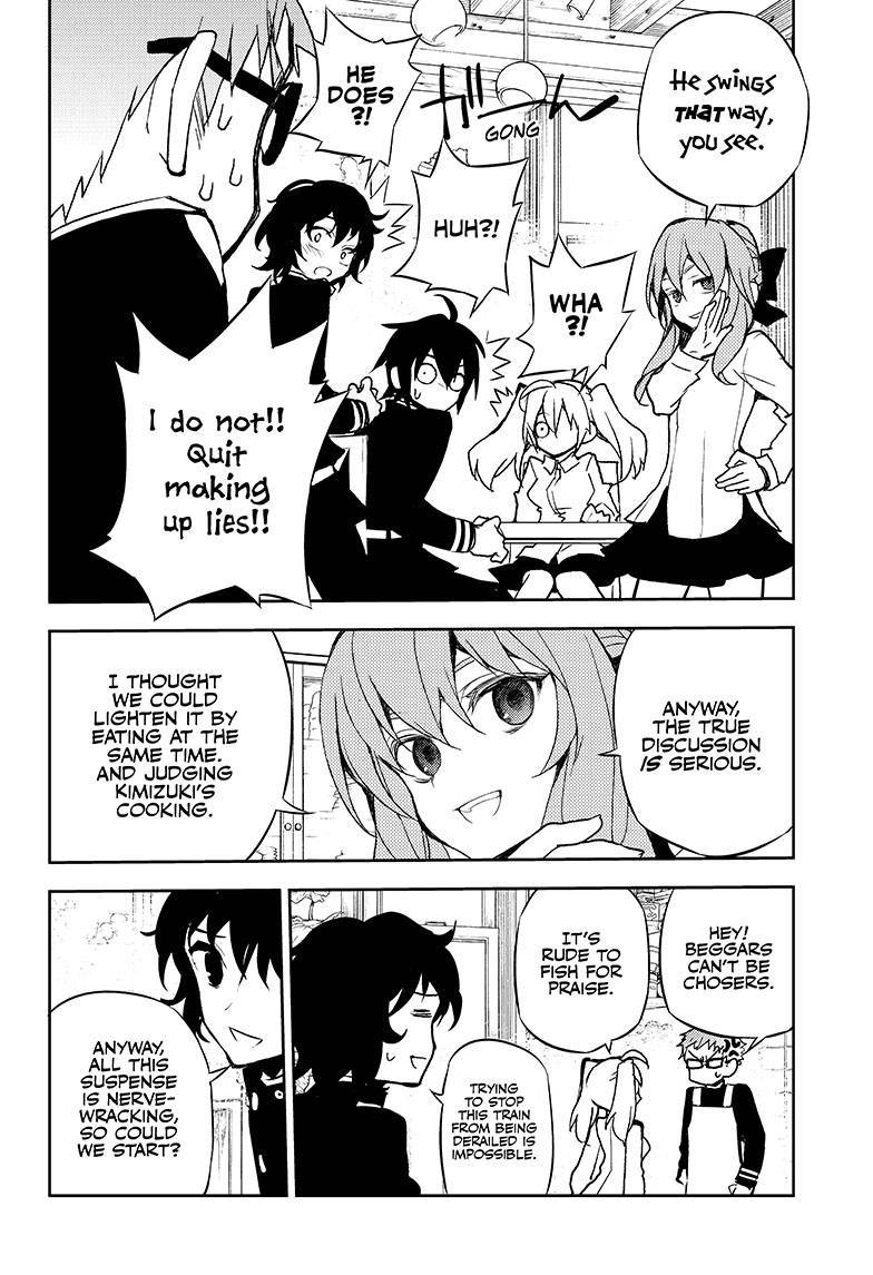 Seraph of the End Chapter 23 page 11 - Chapter 23