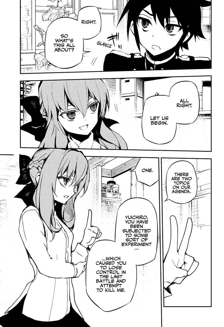 Seraph of the End Chapter 23 page 12 - Chapter 23