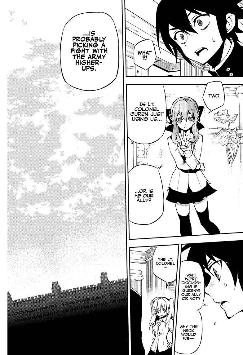 Seraph of the End Chapter 23 page 13 - Chapter 23