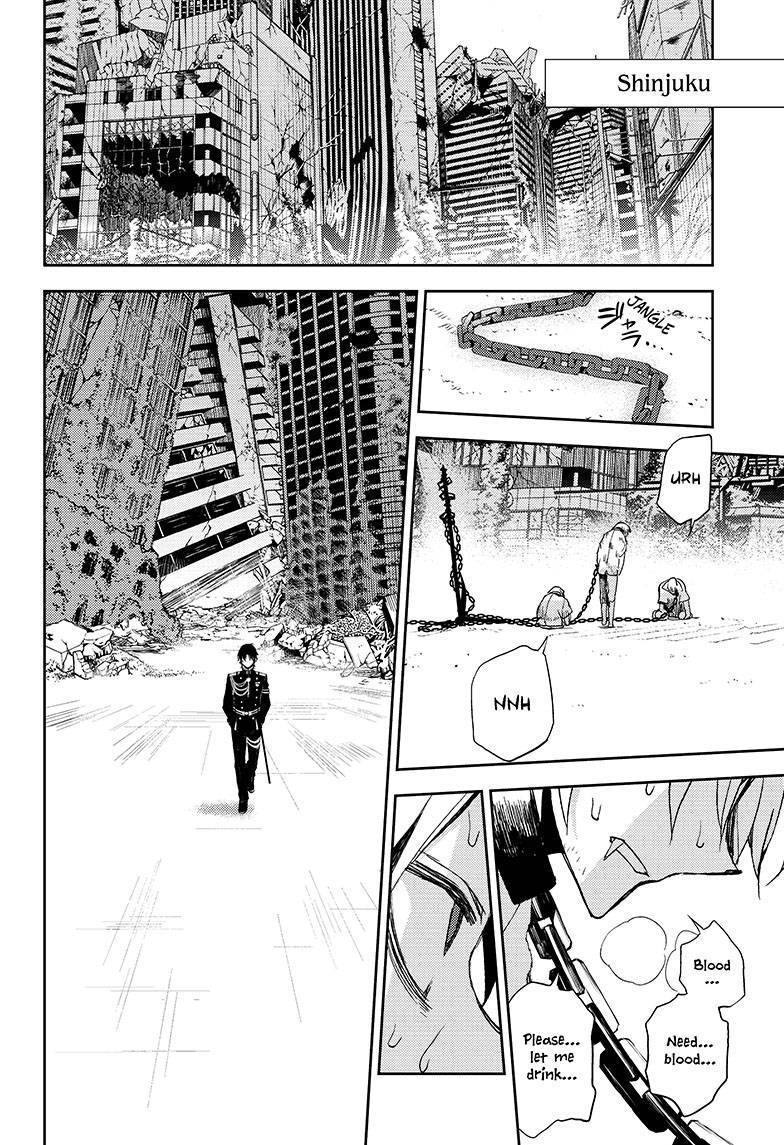 Seraph of the End Chapter 23 page 15 - Chapter 23