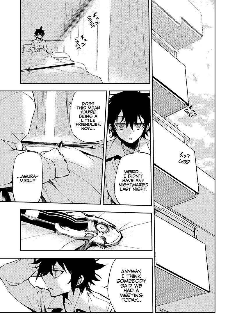 Seraph of the End Chapter 23 page 2 - Chapter 23
