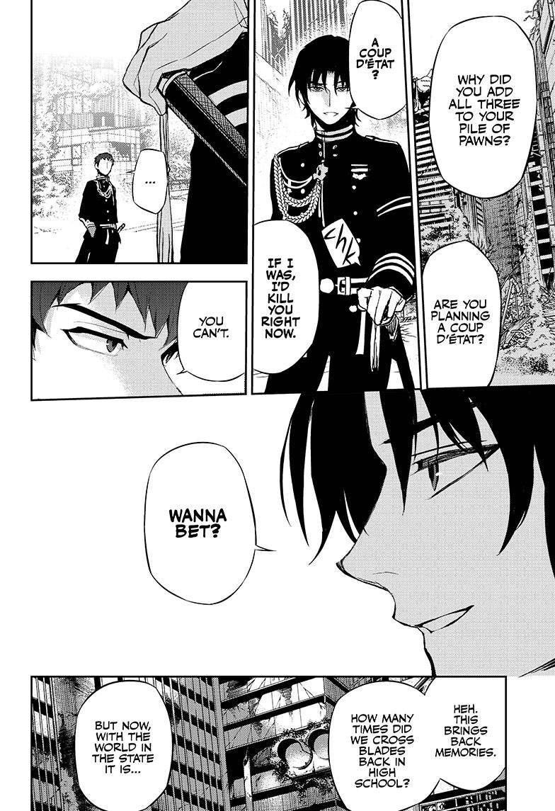 Seraph of the End Chapter 23 page 21 - Chapter 23