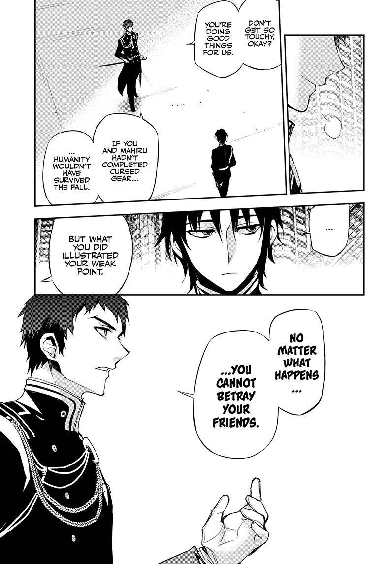 Seraph of the End Chapter 23 page 22 - Chapter 23