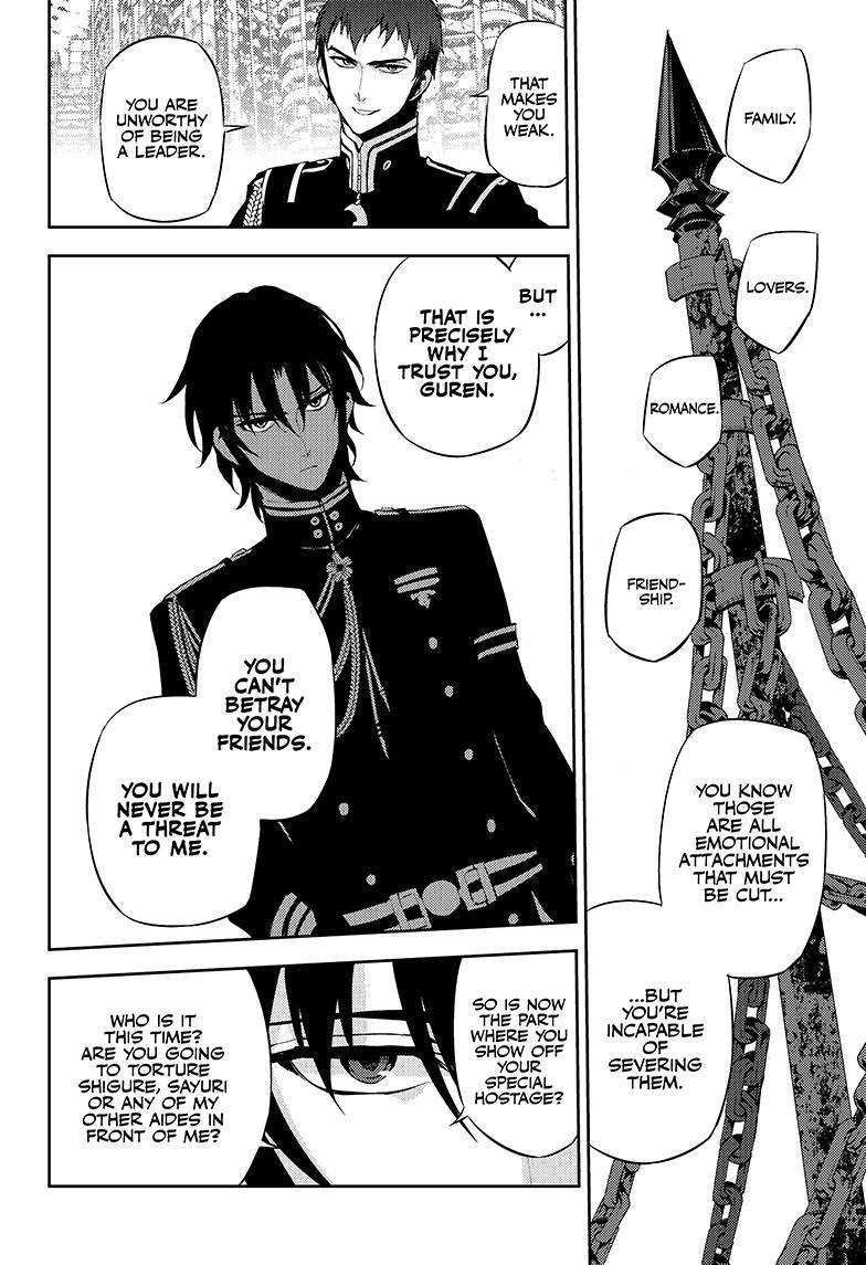 Seraph of the End Chapter 23 page 23 - Chapter 23
