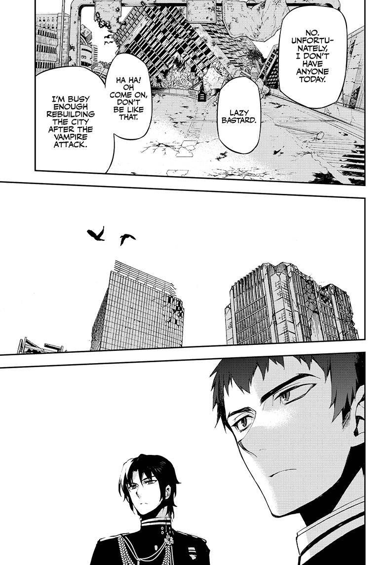 Seraph of the End Chapter 23 page 24 - Chapter 23