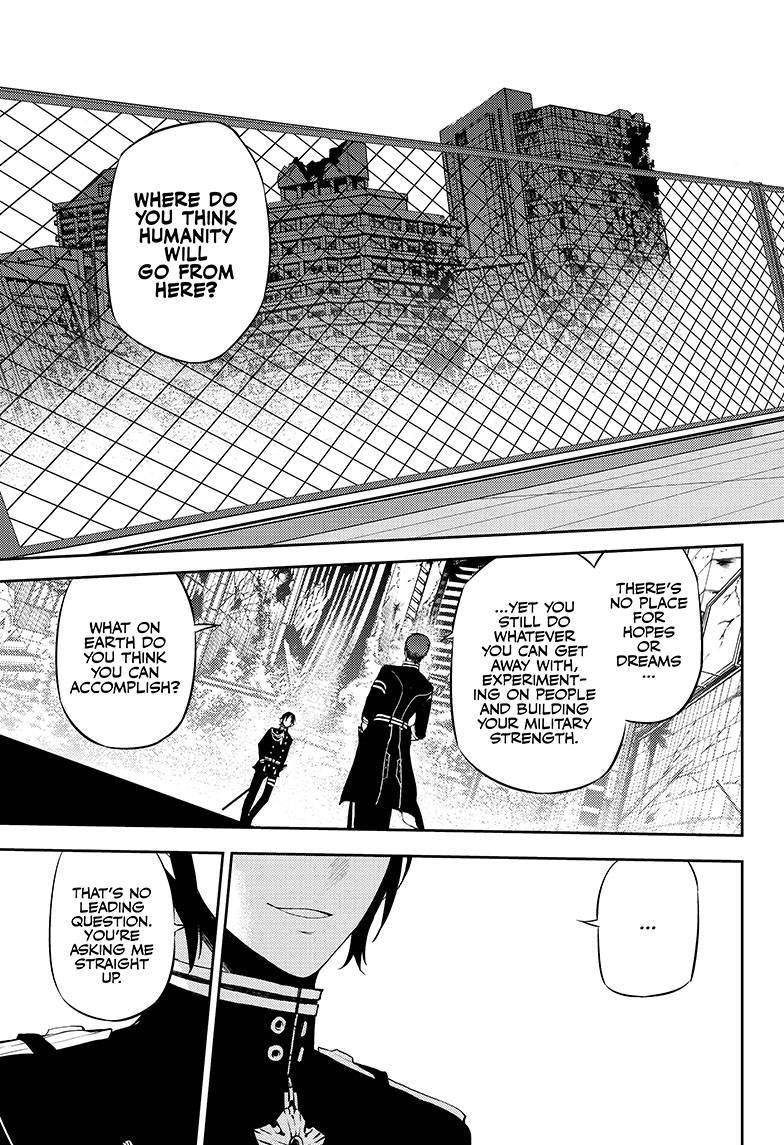 Seraph of the End Chapter 23 page 26 - Chapter 23