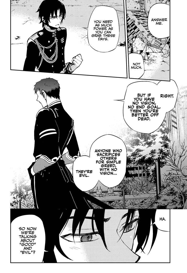 Seraph of the End Chapter 23 page 27 - Chapter 23