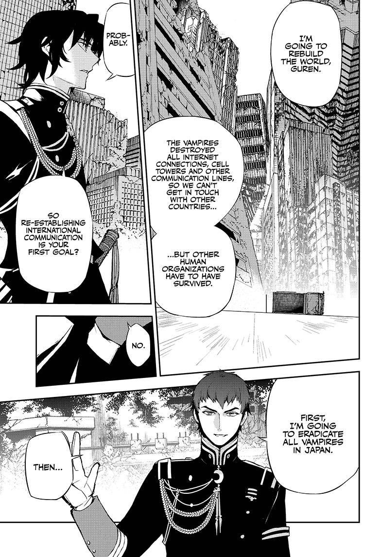 Seraph of the End Chapter 23 page 28 - Chapter 23