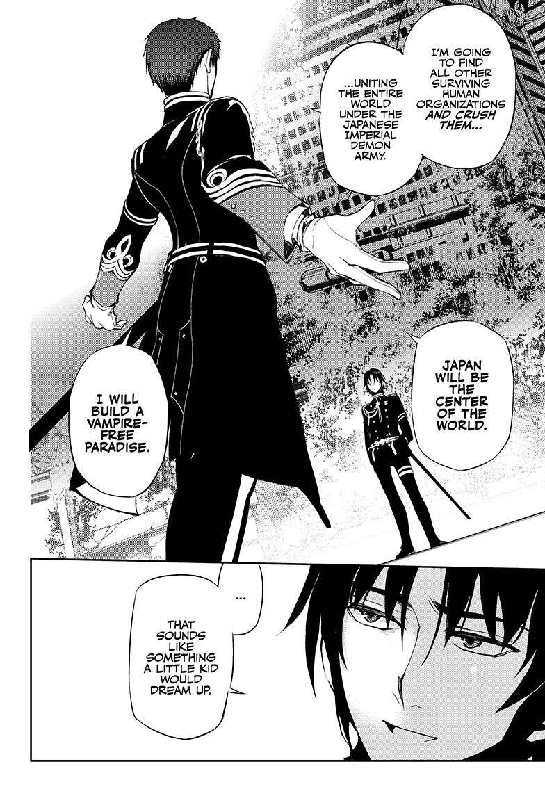 Seraph of the End Chapter 23 page 29 - Chapter 23