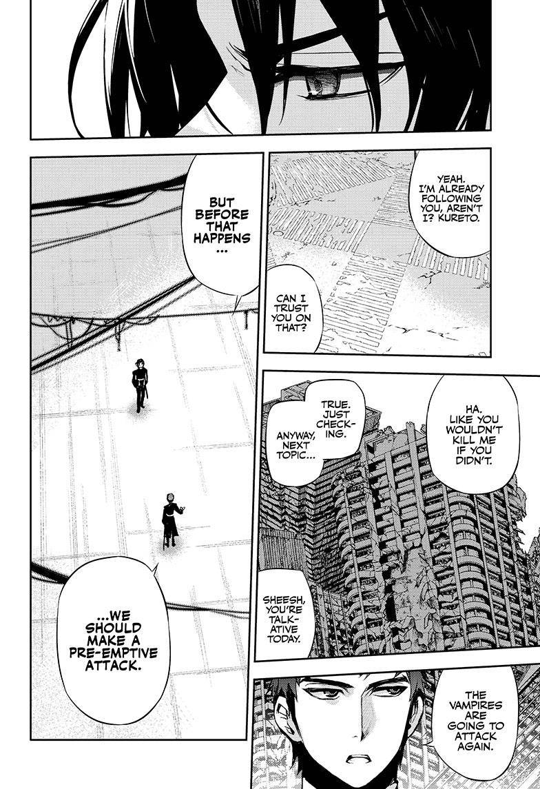 Seraph of the End Chapter 23 page 31 - Chapter 23