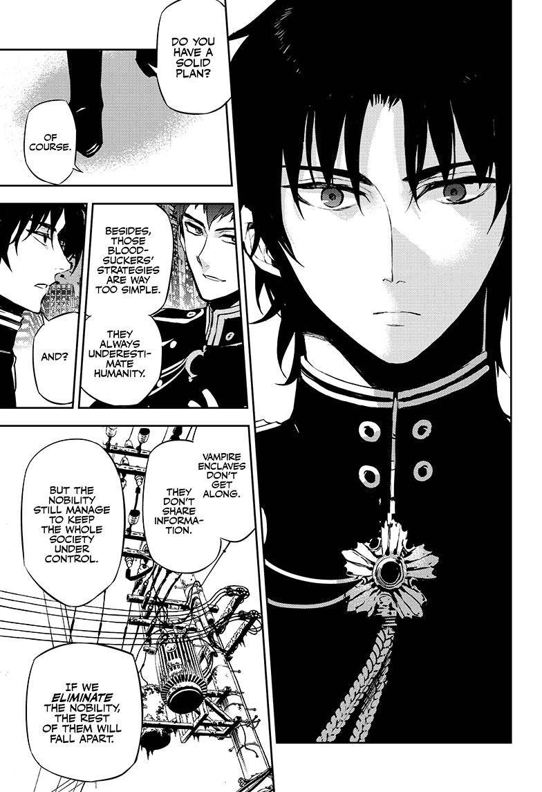 Seraph of the End Chapter 23 page 32 - Chapter 23