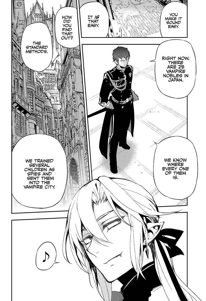 Seraph of the End Chapter 23 page 33 - Chapter 23