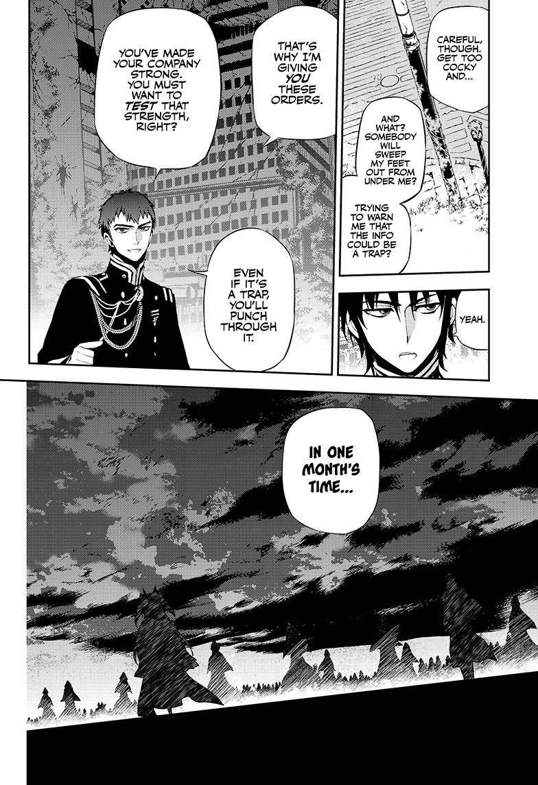 Seraph of the End Chapter 23 page 35 - Chapter 23