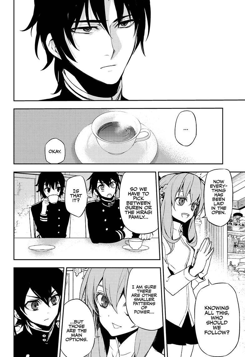 Seraph of the End Chapter 23 page 39 - Chapter 23