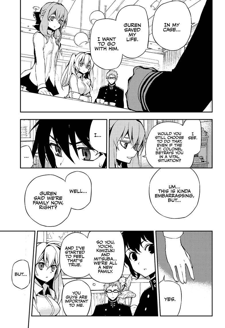 Seraph of the End Chapter 23 page 40 - Chapter 23