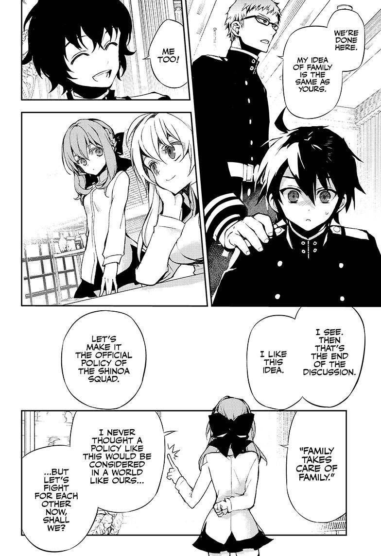 Seraph of the End Chapter 23 page 43 - Chapter 23