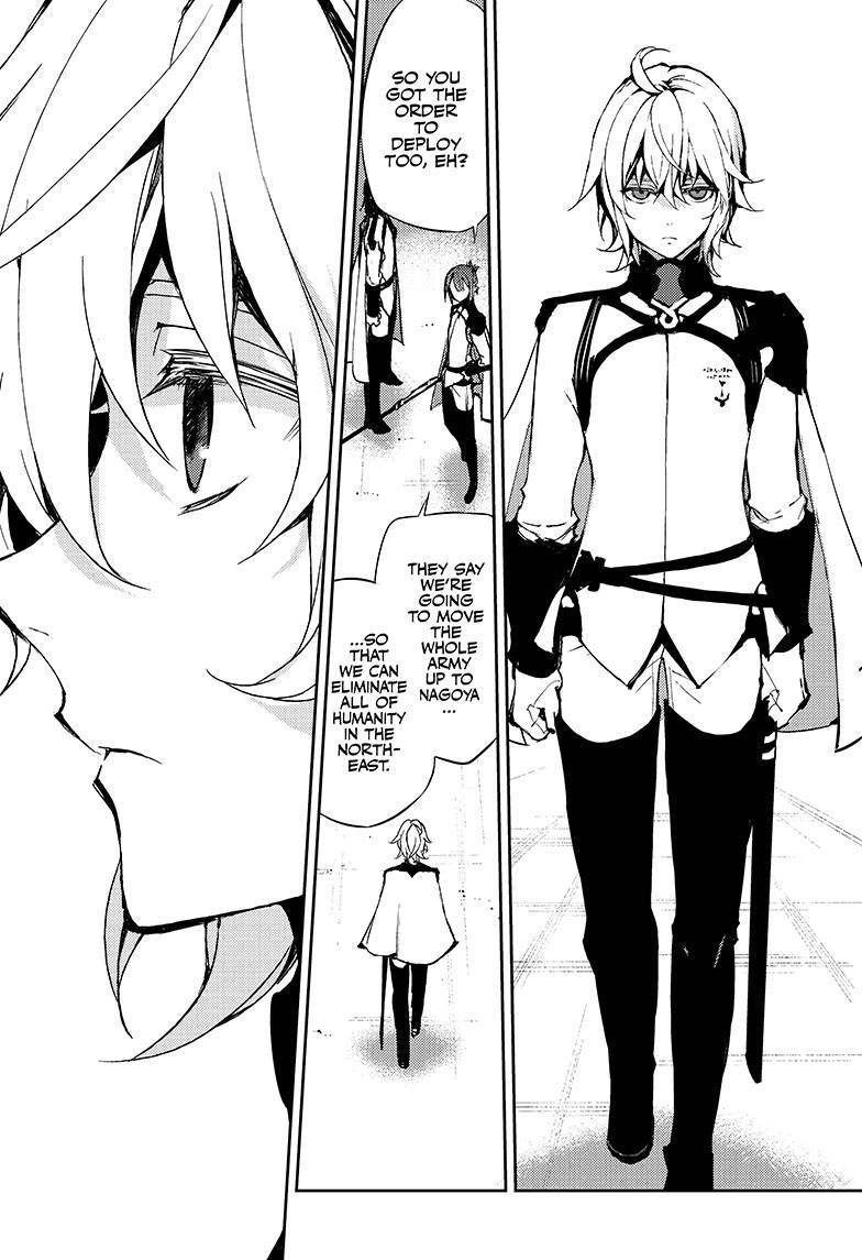 Seraph of the End Chapter 23 page 45 - Chapter 23