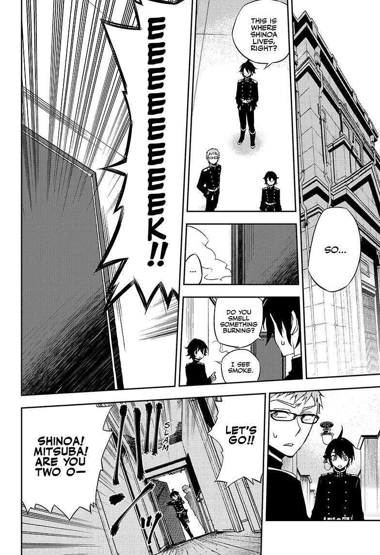 Seraph of the End Chapter 23 page 7 - Chapter 23