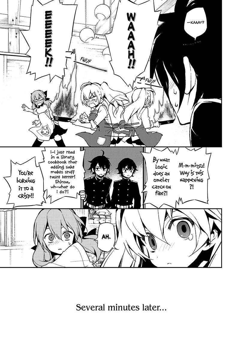 Seraph of the End Chapter 23 page 8 - Chapter 23